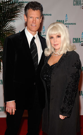 Randy Travis, Elizabeth Travis Randy Travis, Elizabeth Travis